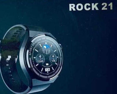Rock 21 - German Smartwatch