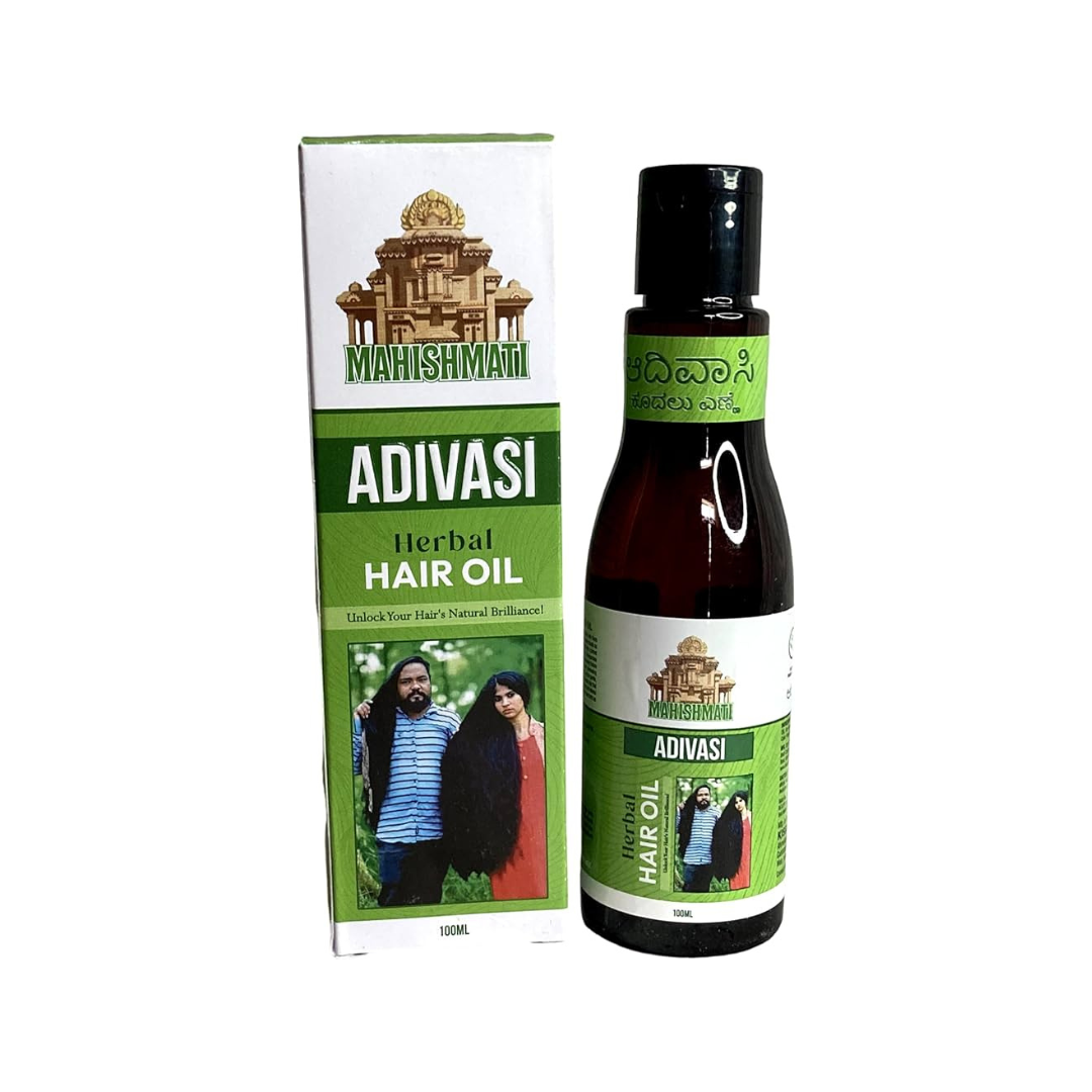 Adivasi Hair Oil Mahishmati – 100ml