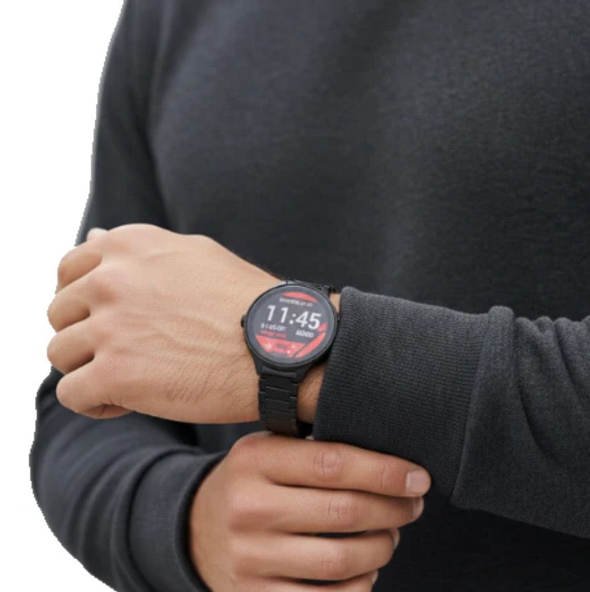 Rock 60 - AMOLED German Smartwatch