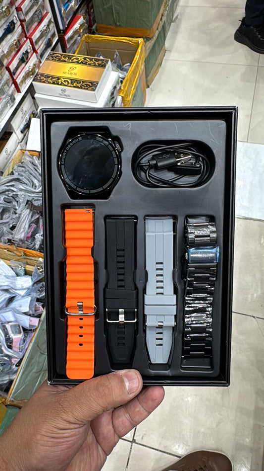 Rock 21 - German Smartwatch