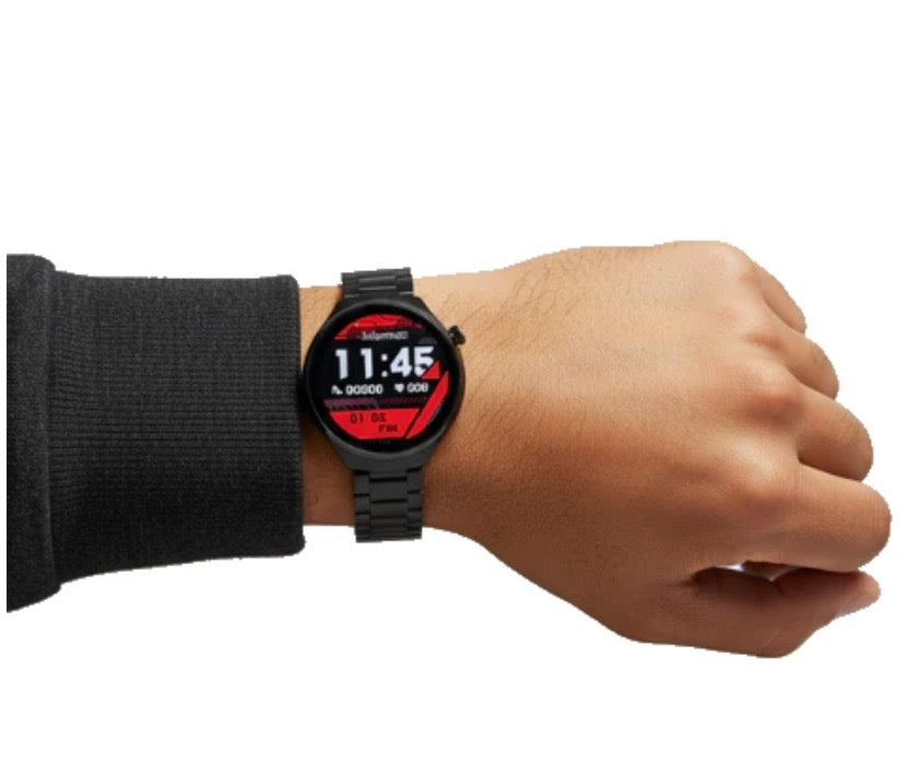 Rock 60 - AMOLED German Smartwatch
