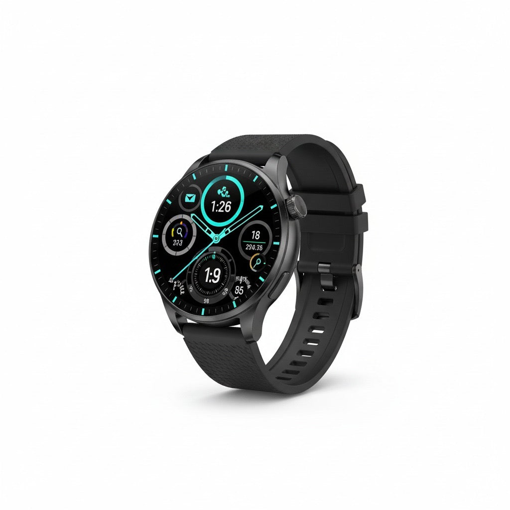 Rock 27 - Water proof German Smartwatch
