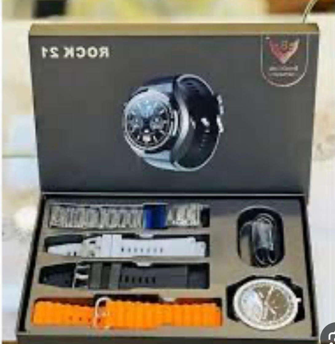 Rock 21 - German Smartwatch