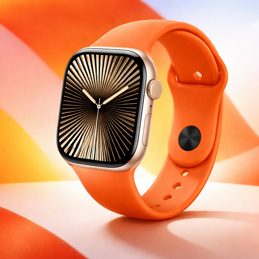 KW32 Max Series 10 - Smartwatch with 7 straps