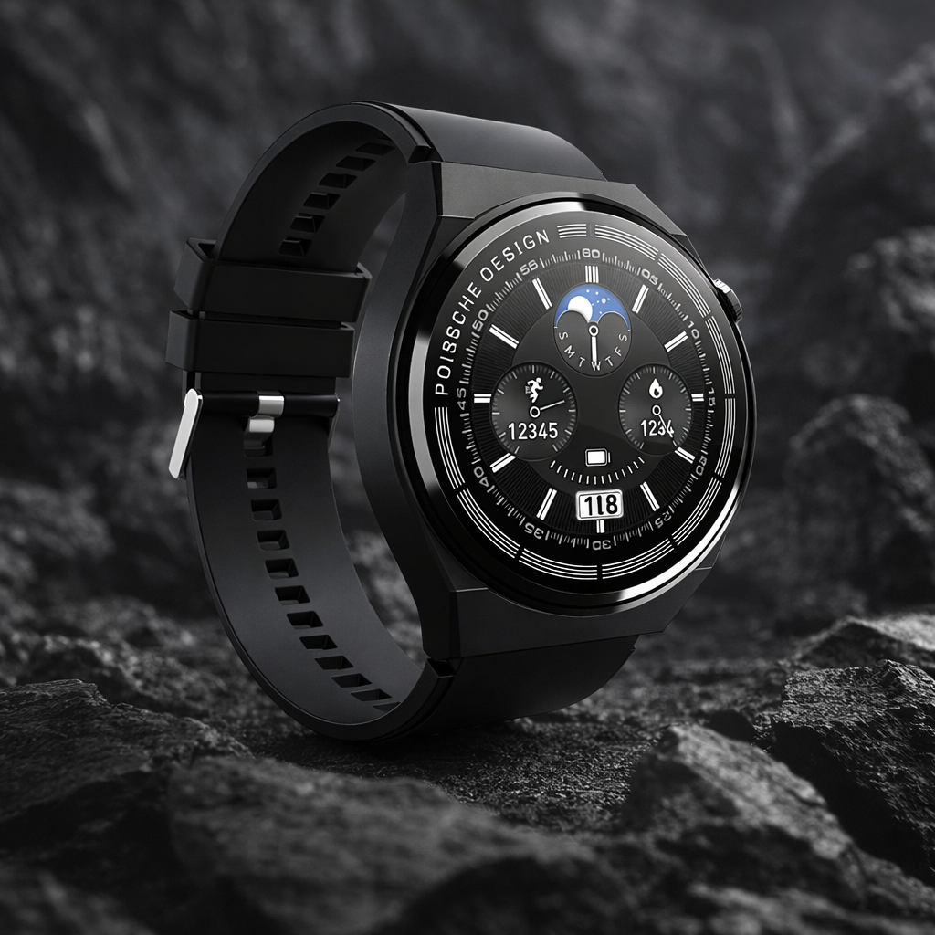 Rock 21 - German Smartwatch